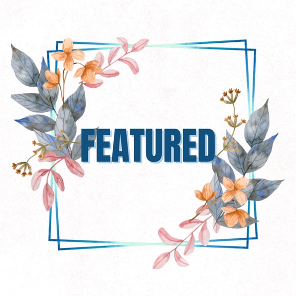 Featured Items in my Closet - Picture 1 of 1